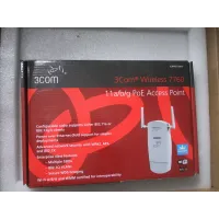 3Com Wireless 7760 11a/b/g PoE Access Point